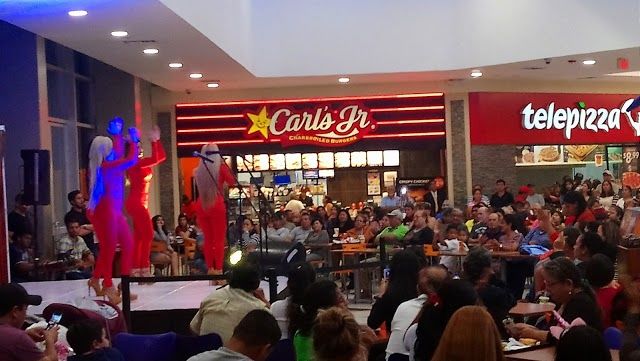 Paseo Shopping Playas